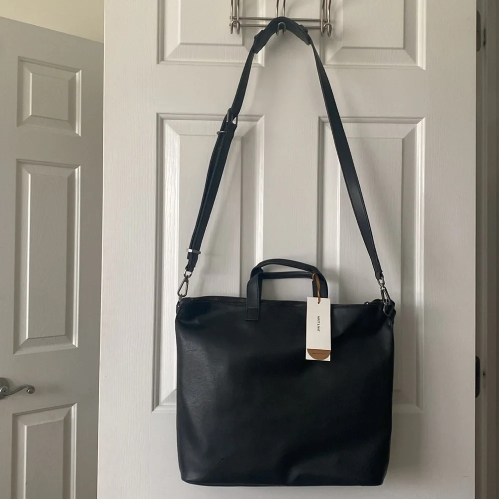 Matt & Nat Rony Vegan Satchel